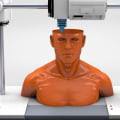 What are the potential applications of 3d printed organs and tissues in medicine?