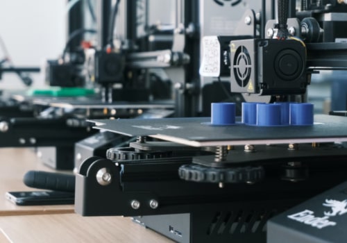 How does 3d printing reduce cost?