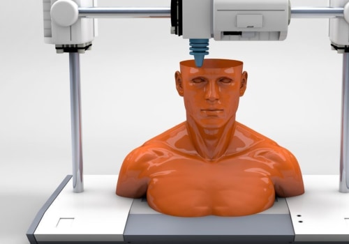 What types of tissue can be printed using 3d printers?